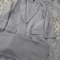 کت شلوار ومانتو س ۴۰ تا۴۴۴۶ ق از ۰۰ ۸ ب پایین
