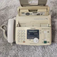 فکس فاکس تلفن تلفکس پاناسونیک