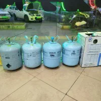 تعمیر و شارژ کولر خودرو