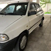 پراید جی تی مدل 89