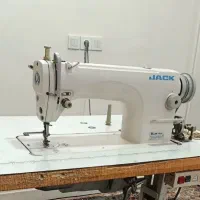 چرخ خیاطی جک فوق العاده تمیز8800