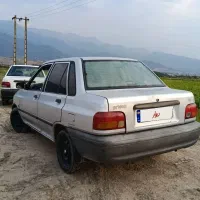 پراید مدل ۸۴دوگانه