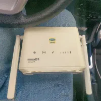 مودم بی سیم دو آنتن پرسرعت