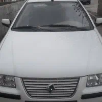 سمند ۸۹|خودرو سواری و وانت|مراغه, |دیوار