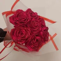 گل های ربانی دست ساز