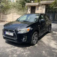 میتسوبیشی asx 2015 تیپ 4