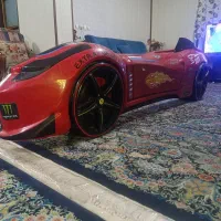 تخت ماشینی