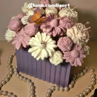 فروش شمع دست ساز