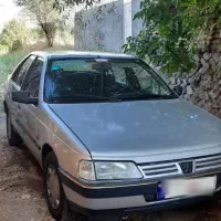 پژو۴۰۵ مدل ۸۶