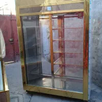 یخچال ایستاده قصابی کبابی صفر