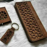 کیف مردانه و زنانه دستی و جاکارتی چرم اصل