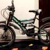 دوچرخه ی ۲۰ راکی و دوچرخه کودک