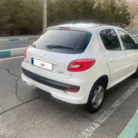 پژو ۲۰۷ پانوروما مدل۱۴۰۲