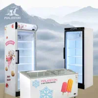 یخچال و فریزر فروشگاهی