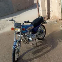 موتور هندا راکب