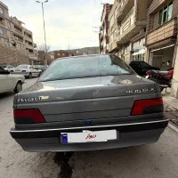 پژو ۴۰۵ مدل 1393|خودرو سواری و وانت|مهاباد (آذربایجان غربی), |دیوار