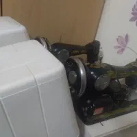 دو عدد چرخ خیاطی مارشال و جوکی ژاپنی اصل