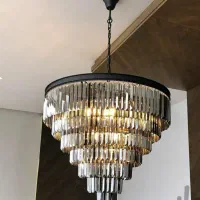 لوستر مدل کاترین