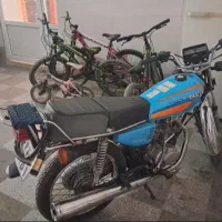 موتور هوندا قسطی با سفته