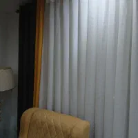 پرده شاین دار بادکور هازون