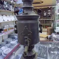سماور آتشی
