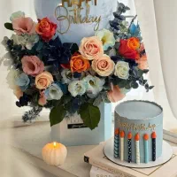 پکیج happy birthday|خوردنی و آشامیدنی|مشهد, ارشاد|دیوار