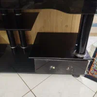 میز تلویزیون وجا کفشی