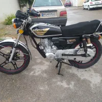 موتور سیکلت همتاز 200