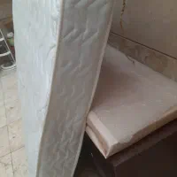 تشک خوشخواب یک و نیم نفره سالم