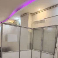 جداکننده فضا آلومینیوم