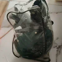 اسکیت شماره ۳۲باکلاه کیف رودوشی