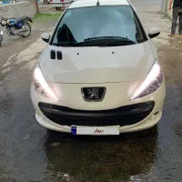 پژو ۲۰۷مدل ۱۴۰۲tu5
