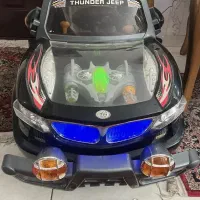 ماشین شارژی