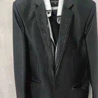 کت وشلوار مردانه سایز۴۴ درحد خیلی نو