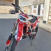 هوندا crf 450 مدل ۲۰۱۴