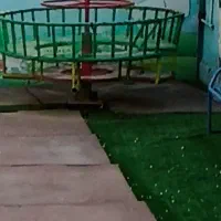 تاب دوطرفه و چرخ و فلک اهنی