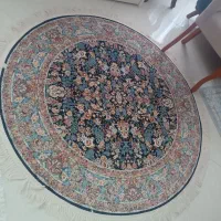 فرش گرد ۱۲۰۰ شونه