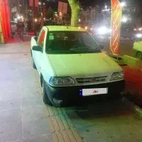 پراید وانت مدل۱۴۰۴ بابیمه۱سال