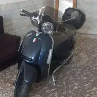 دلتا ۱۷۰ سی سی اتومات جفت دیسک صفر کیلومتر