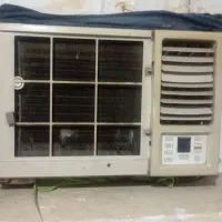 کولر گازی پنجره ای