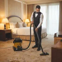 خرید جاروبرقی نیمه‌صنعتی + مستقیم از تولیدکننده