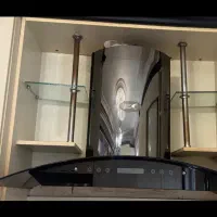 هود شومینه ای اپکس