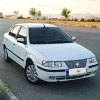 سمند ef7 موتور ملی  دوگانه کارخانه در حد درجه1