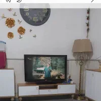 ست ۳ تیکه آینه کنسول میز تلویزیون جا کفشی