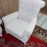 مبل راحتی درحدنو