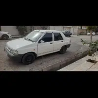 پراید مدل ۹۷ دره شهر