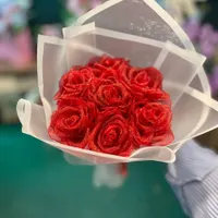 فروش ویژه گل ربانی|گل مصنوعی|فولادشهر, مسکن مهر فولادشهر|دیوار