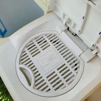 لباسشویی دوقلو