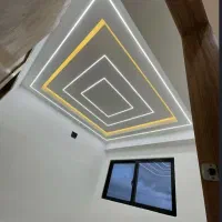 اجرای کناف و لاین نوری