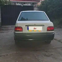 پراید ۱۳۱ دوگانه کارخانه TL ۹۳